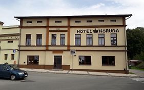 Hotel Koruna Penzion